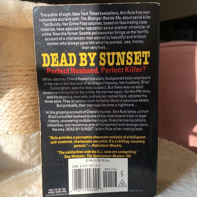 Dead by Sunset 