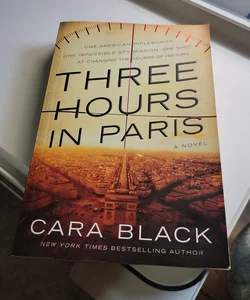 Three Hours in Paris