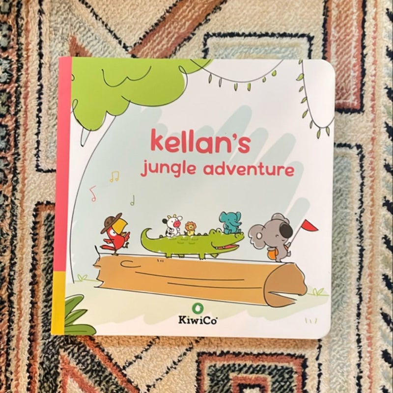 Kellen’s Jungle Adventure 