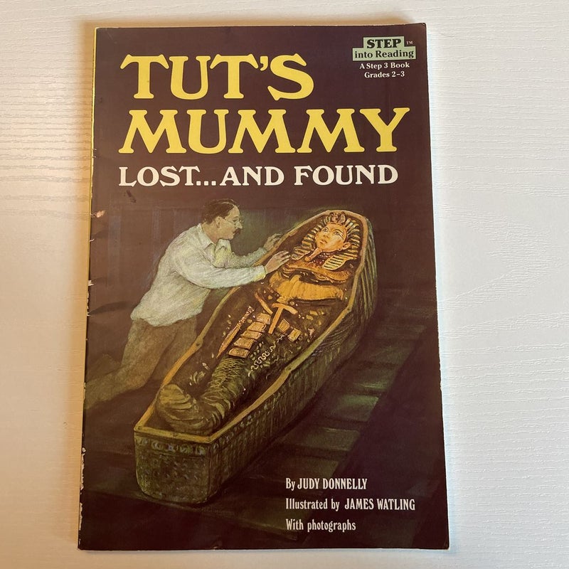 Tut's Mummy