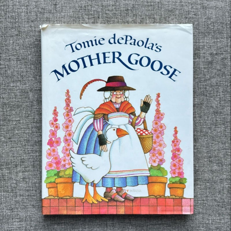 Tomie DePaola's Mother Goose