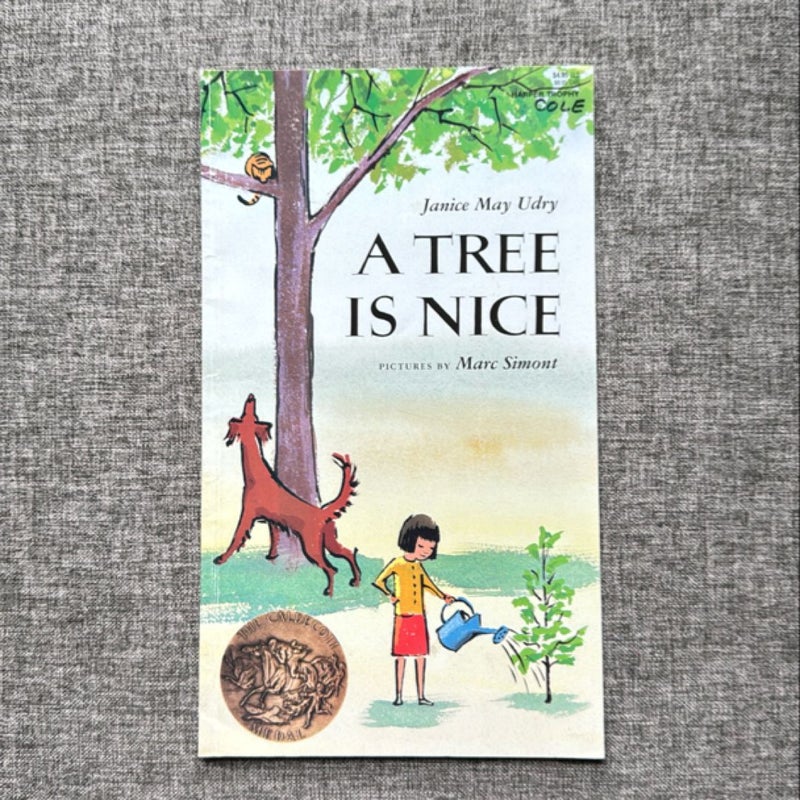 A Tree is Nice