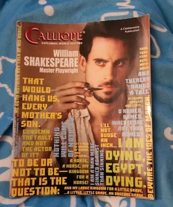 calliope Shakespeare edition 