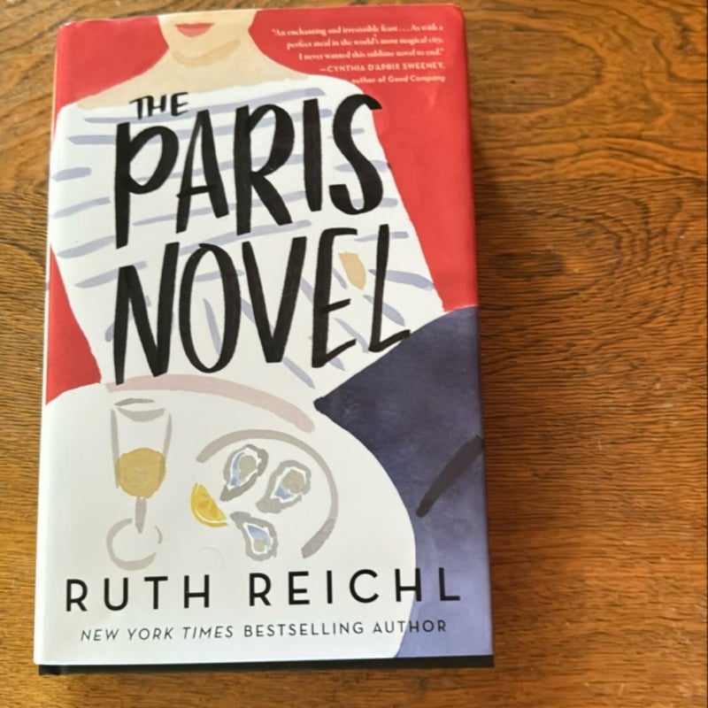 The Paris Novel