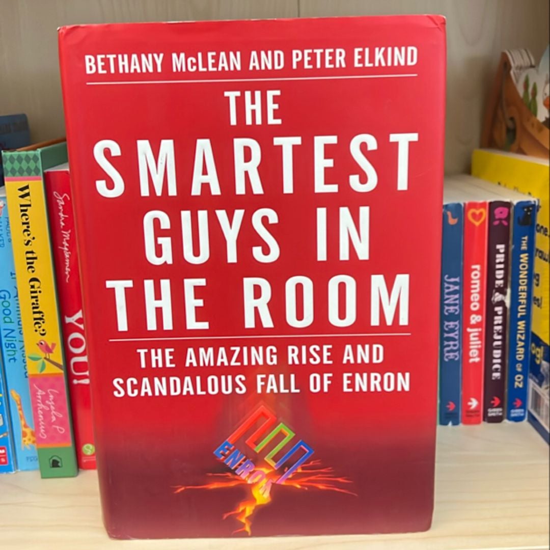 Smartest Guys in the Room