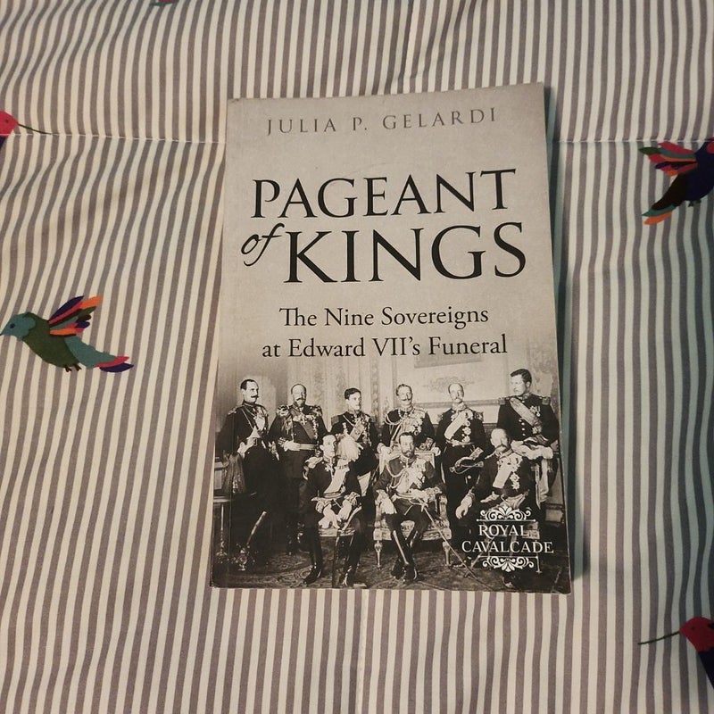 Pageant of Kings