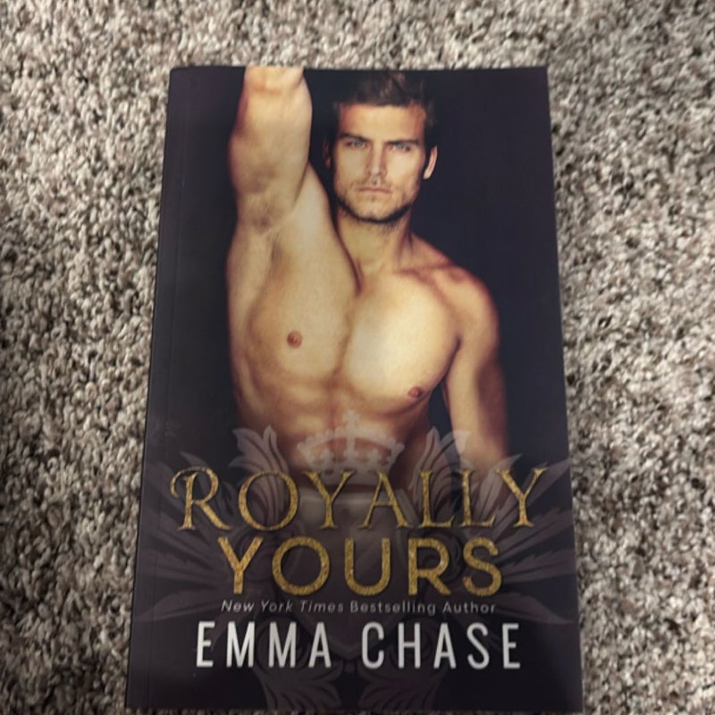 Royally Yours