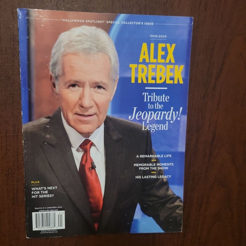 Alex Trebek 