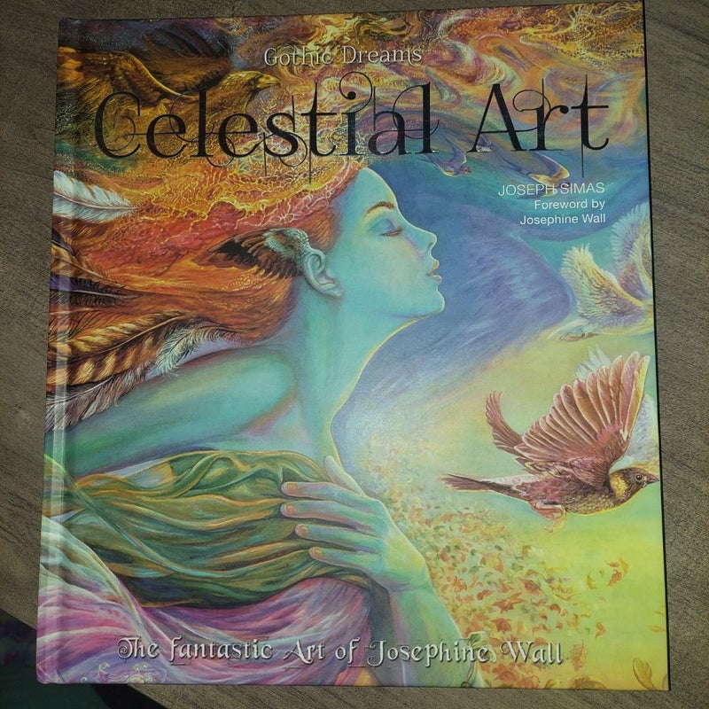 Celestial Art: the Fantastic Art of Josephine Wall