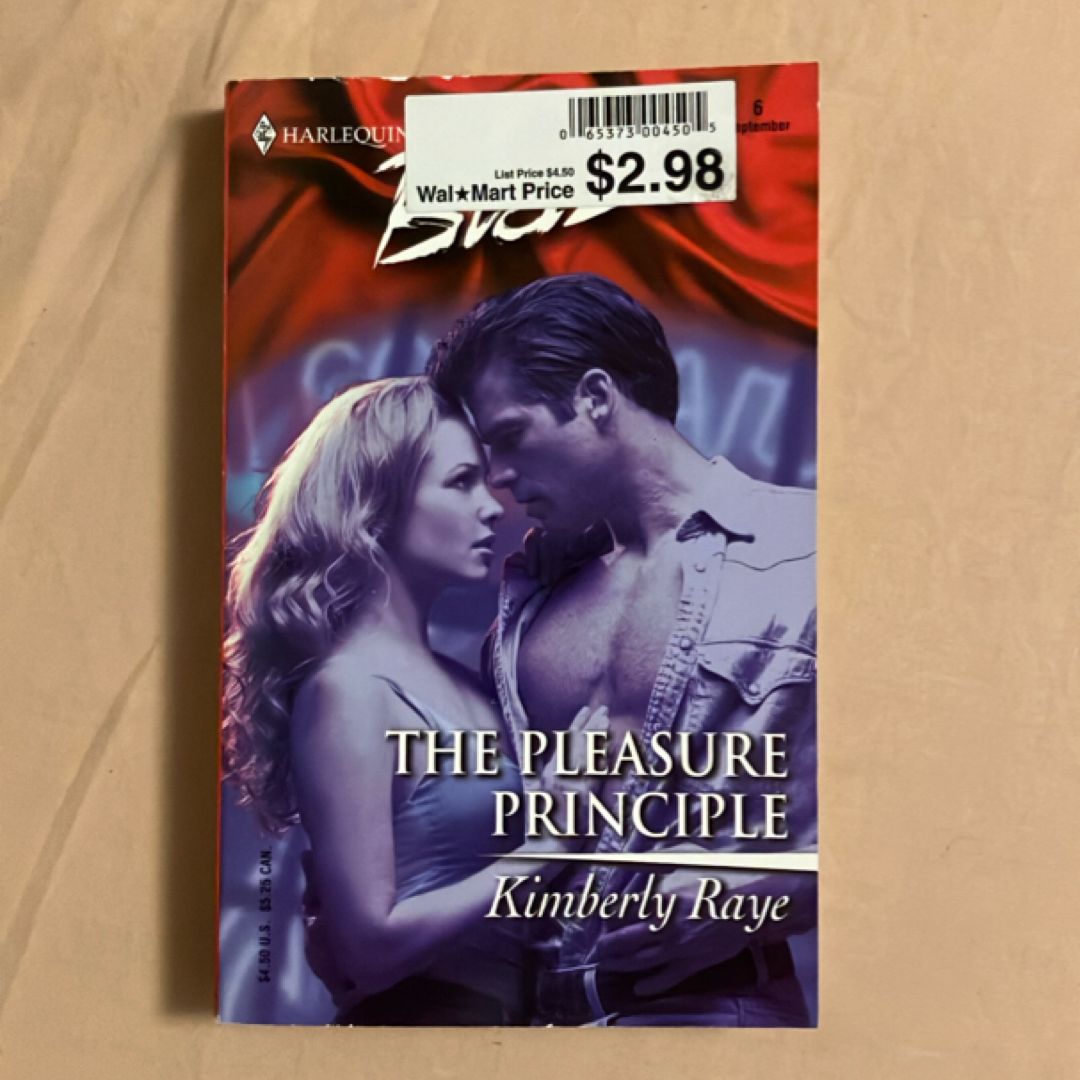 The Pleasure Principle