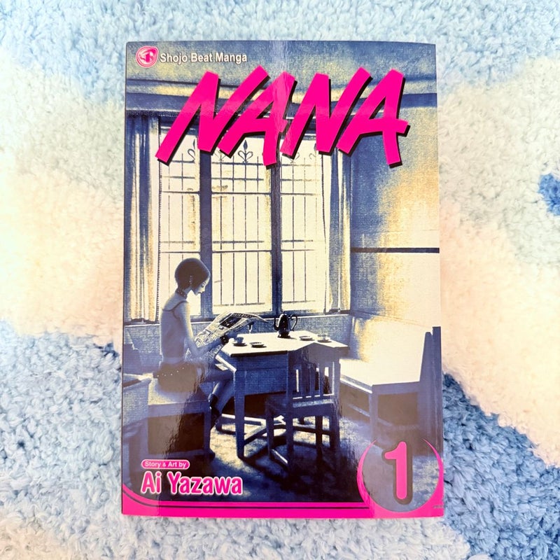 Nana, Vol. 1