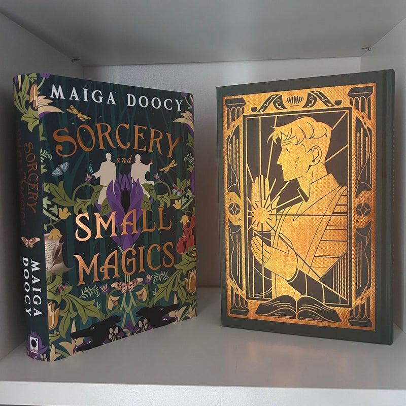 Sorcery and Small Magics FAIRYLOOT