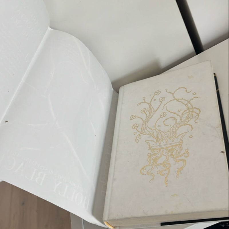 The Cruel Prince -Barnes and Noble Edition 