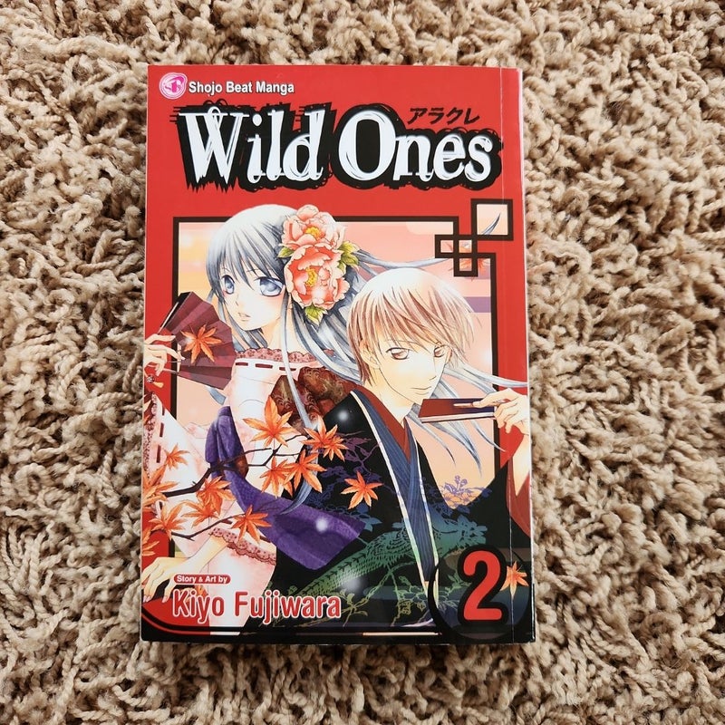 Wild Ones, Vol. 2