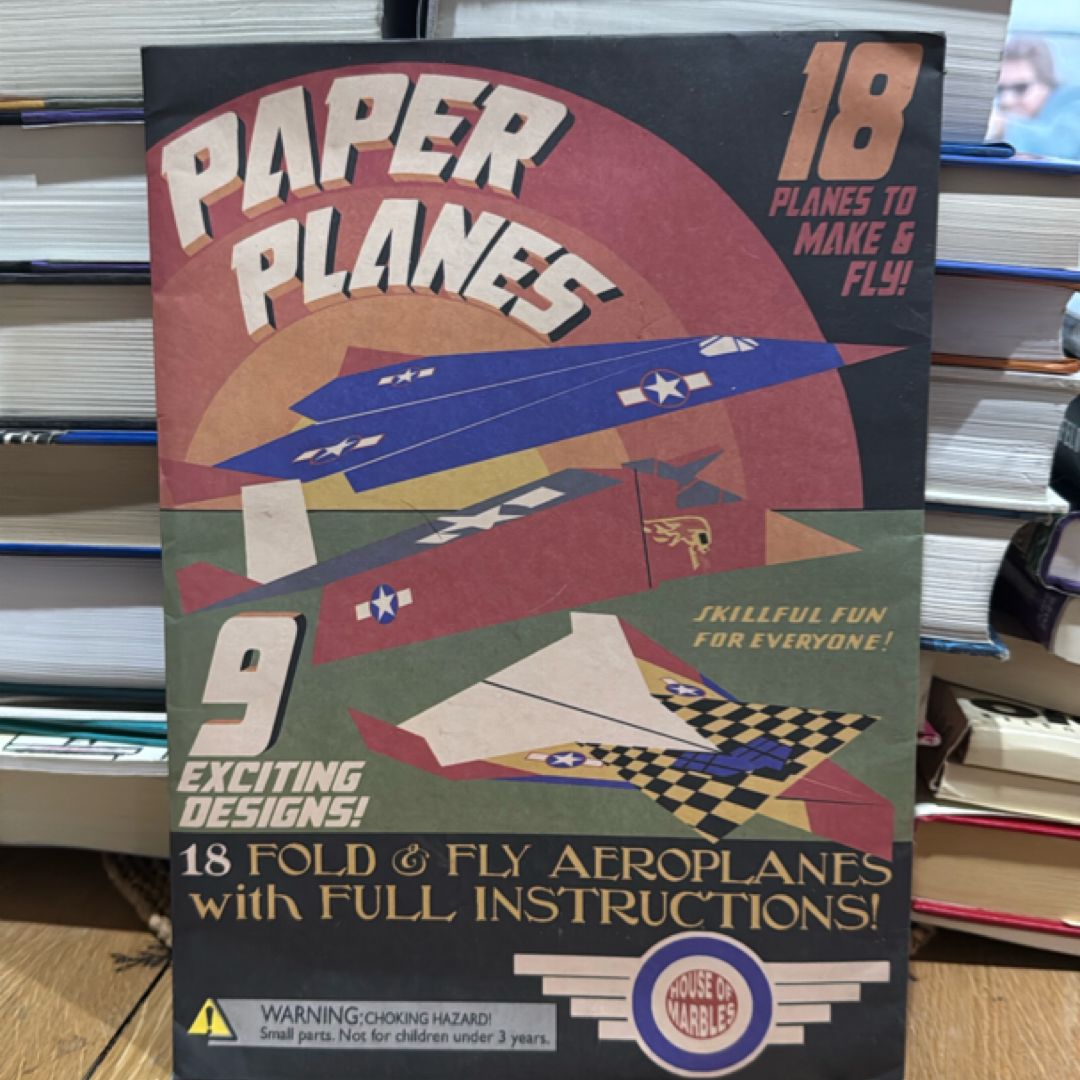 Paper Airplanes