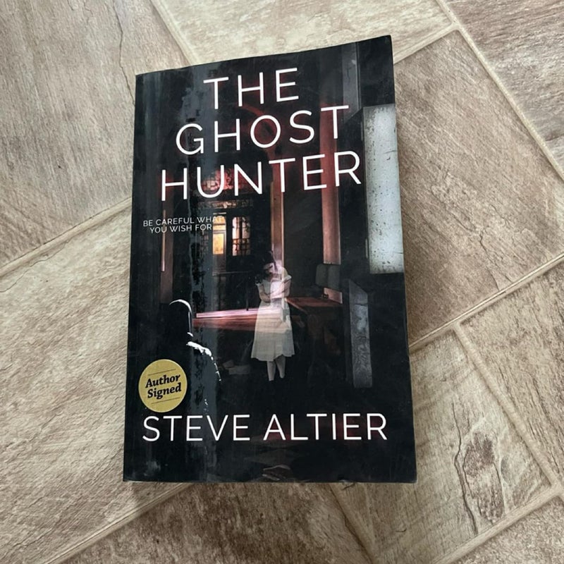 The Ghost Hunter