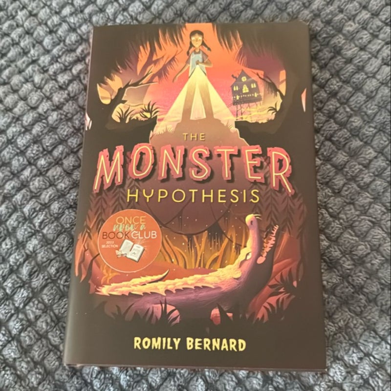 The Monster Hypothesis