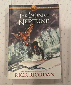 The Son of Neptune (Heroes of Olympus)
