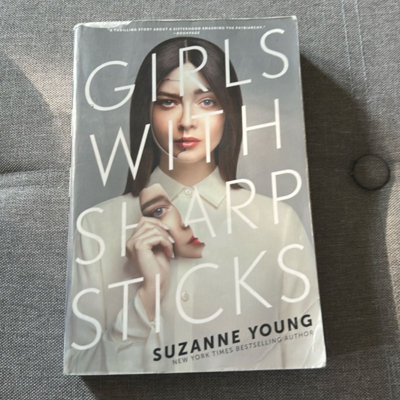 Girls with Sharp Sticks