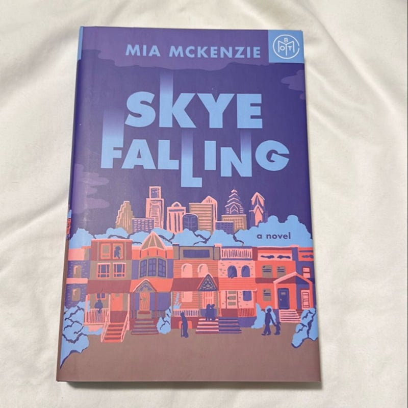 Skye Falling