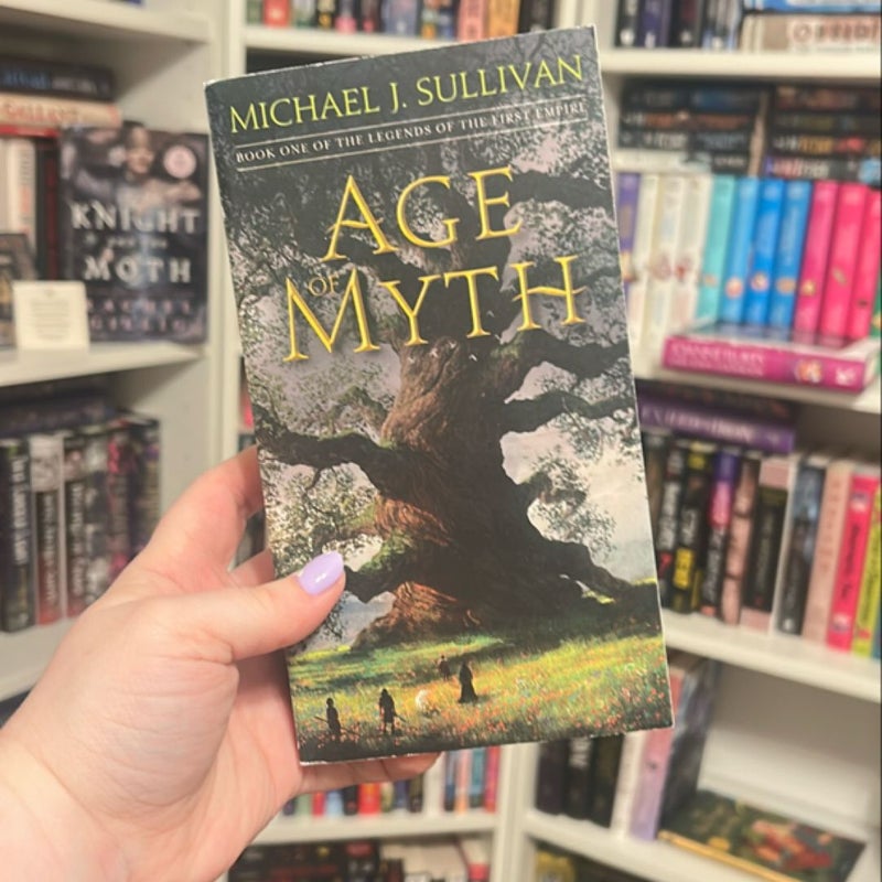 Age of Myth