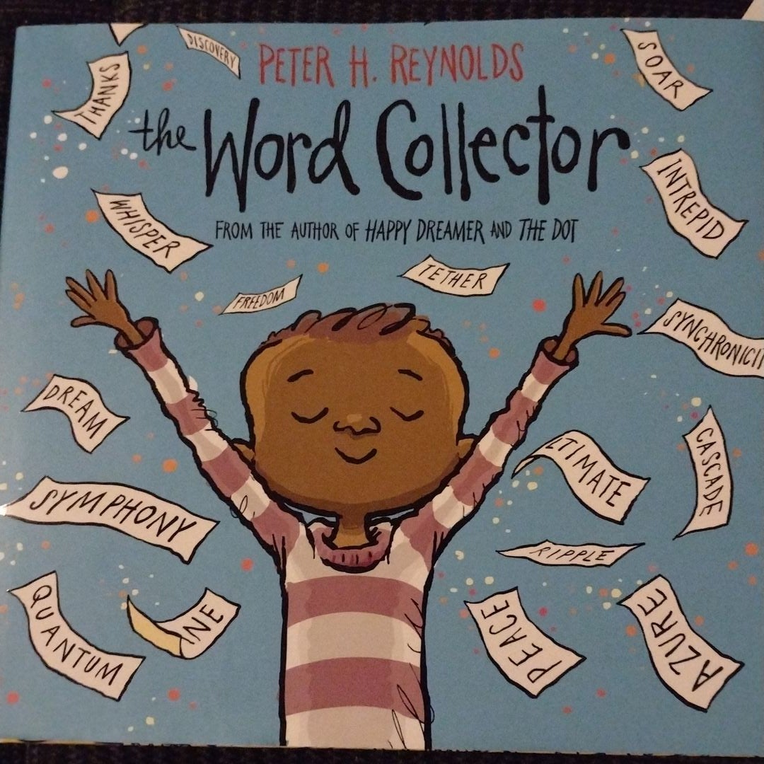 The Word Collector