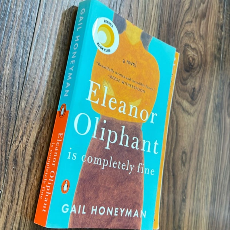 Eleanor Oliphant Is Completely Fine