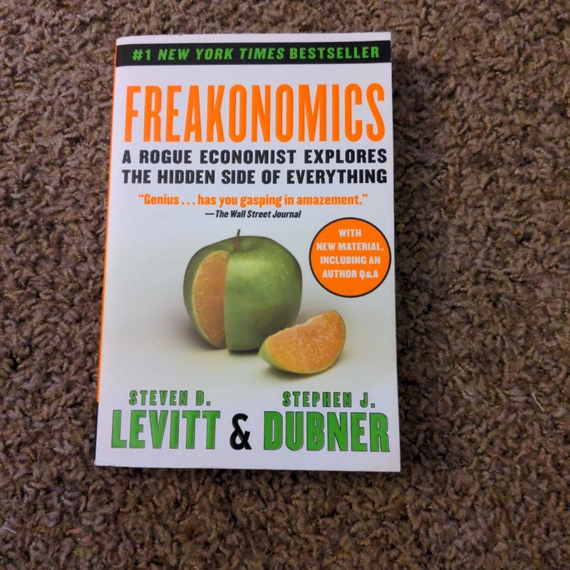 Freakonomics