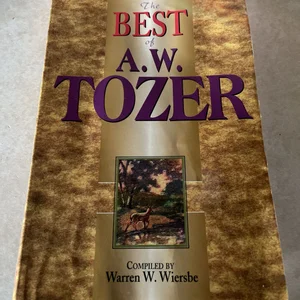 The Best of A. W. Tozer