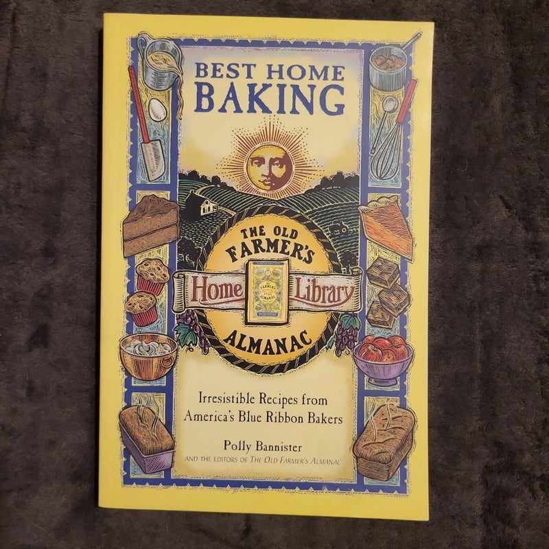 The Best Home Baking