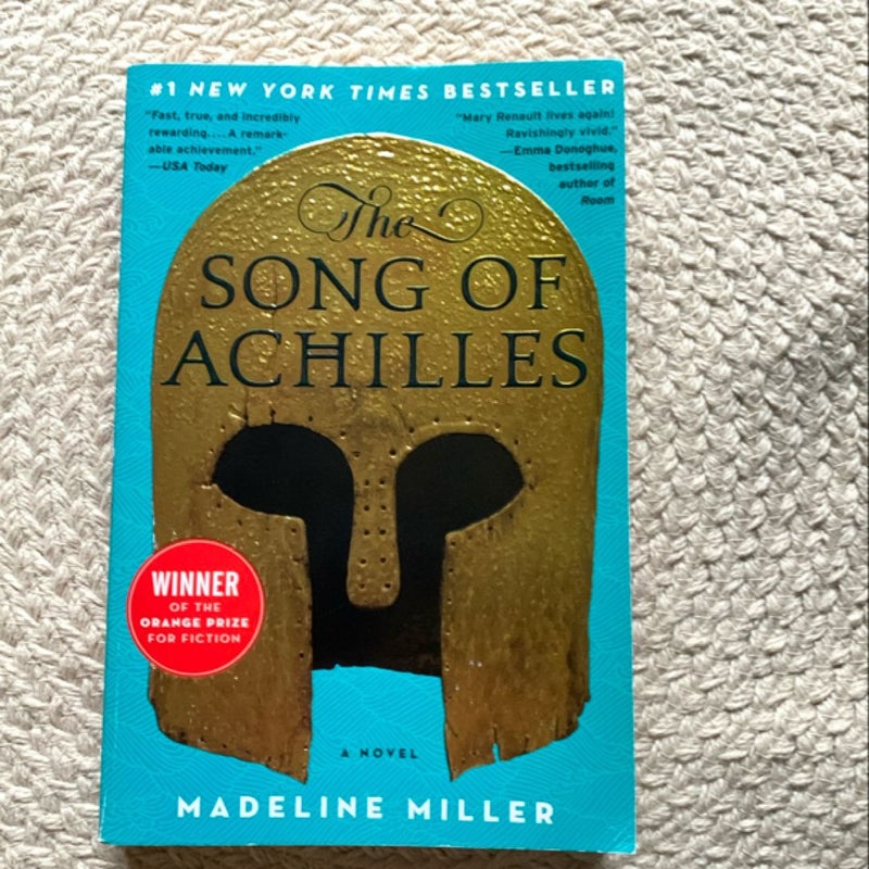 The Song of Achilles