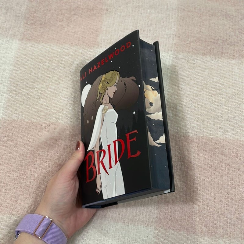 Bride - Illumicrate Afterlight signed edition
