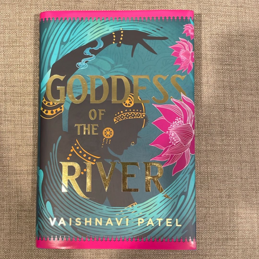 Goddess of the River