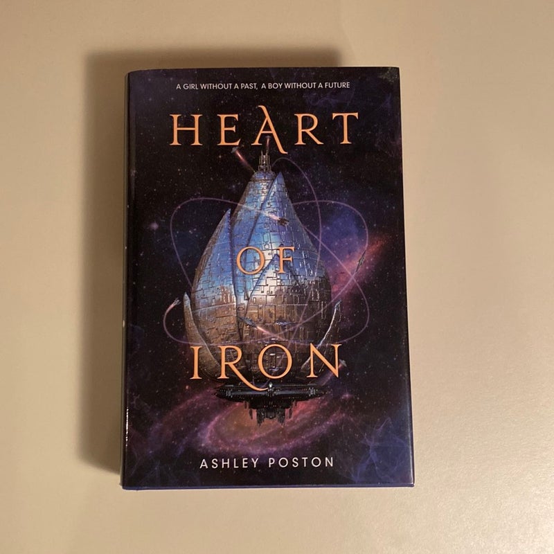 Heart of Iron (Owlcrate)