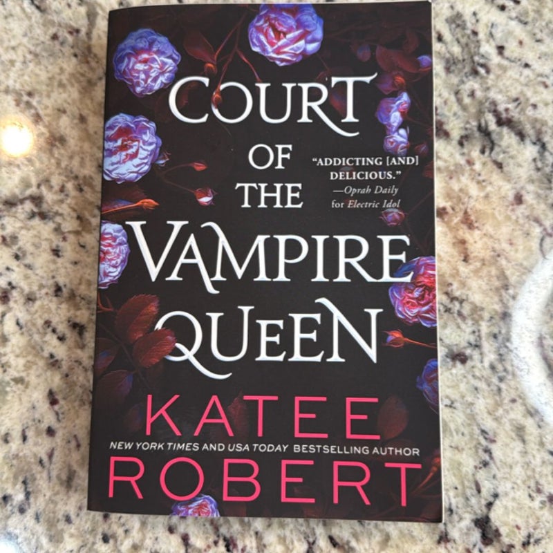 Court of the Vampire Queen