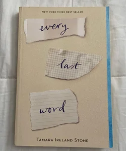 Every Last Word