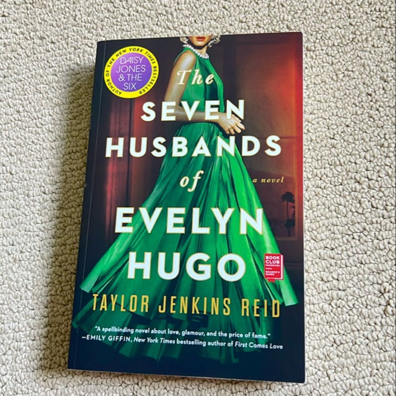 The Seven Husbands of Evelyn Hugo