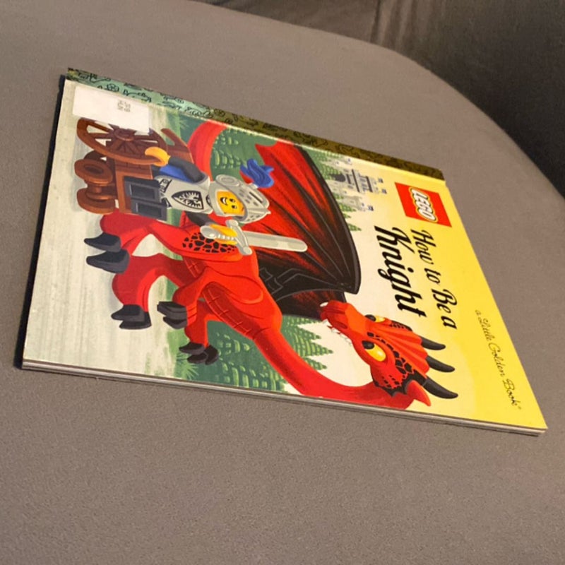 How to Be a Knight (LEGO)