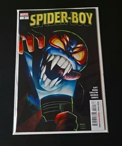 Spider-Boy #3