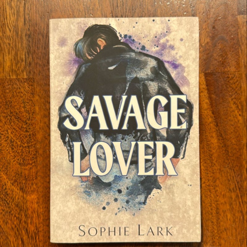 Savage Lover