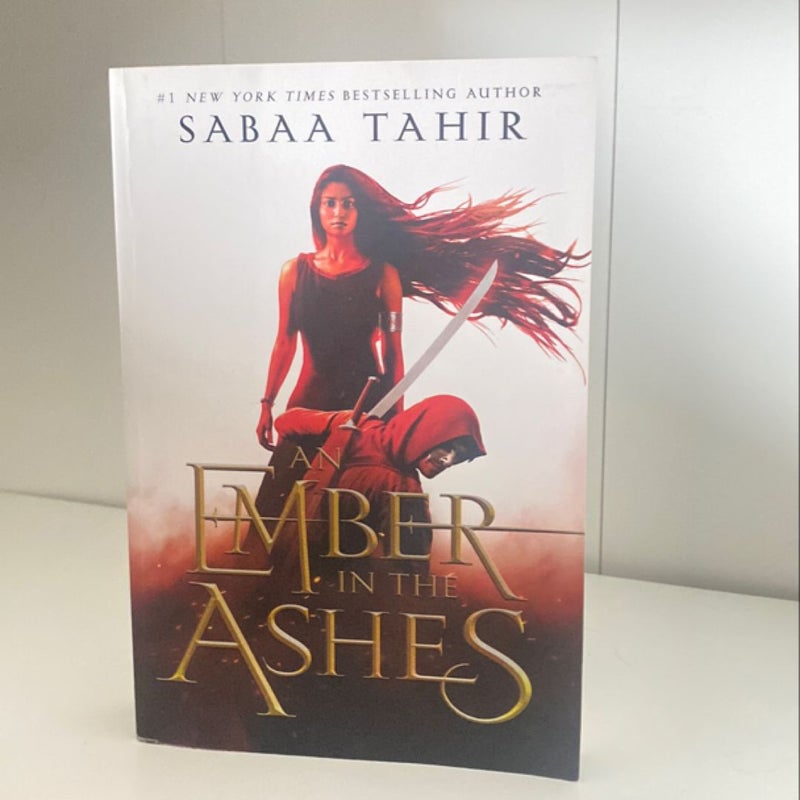 An Ember in the Ashes