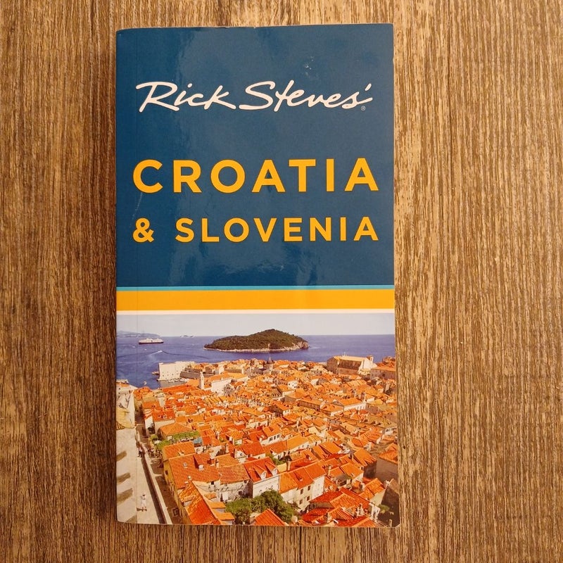 Rick Steves' Croatia and Slovenia