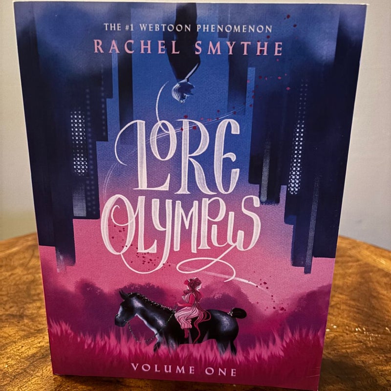 Lore Olympus: Volume One