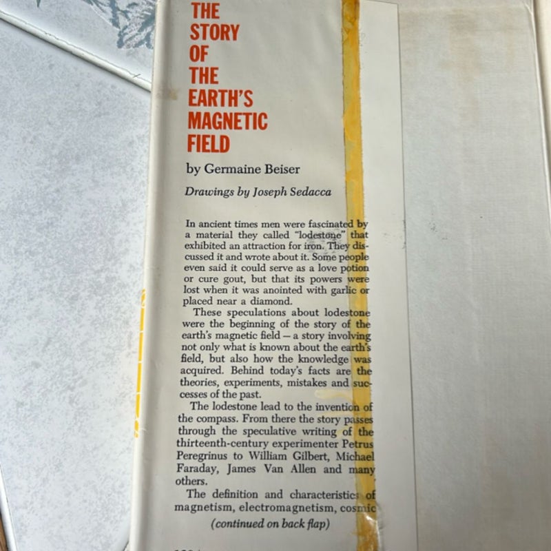 The Story Of The Earth's Magnetic Field 