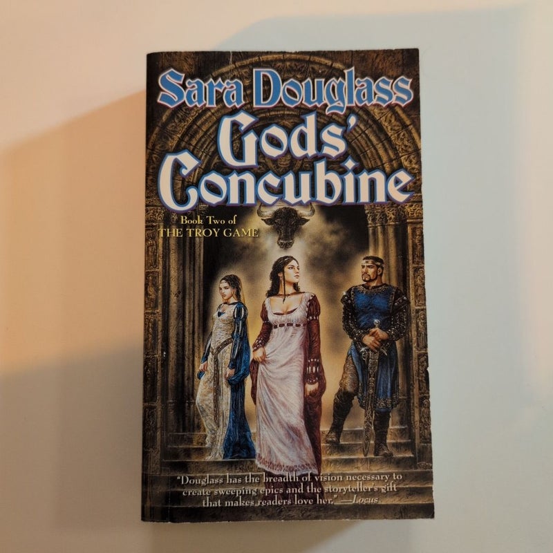 God's Concubine