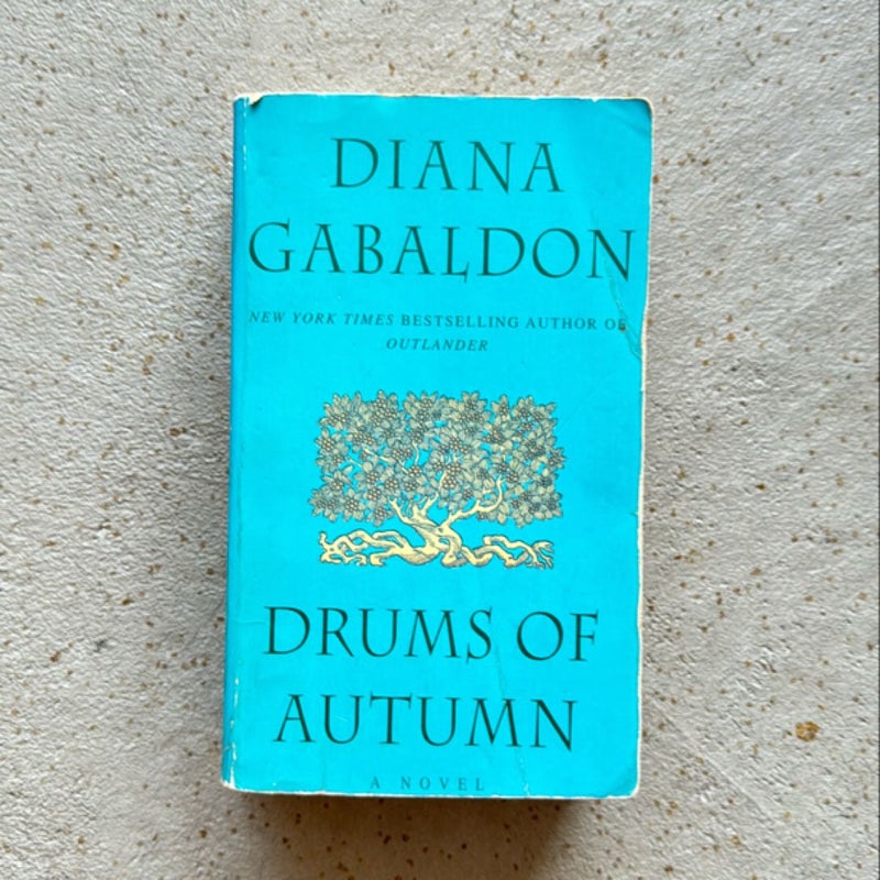 Drums of Autumn