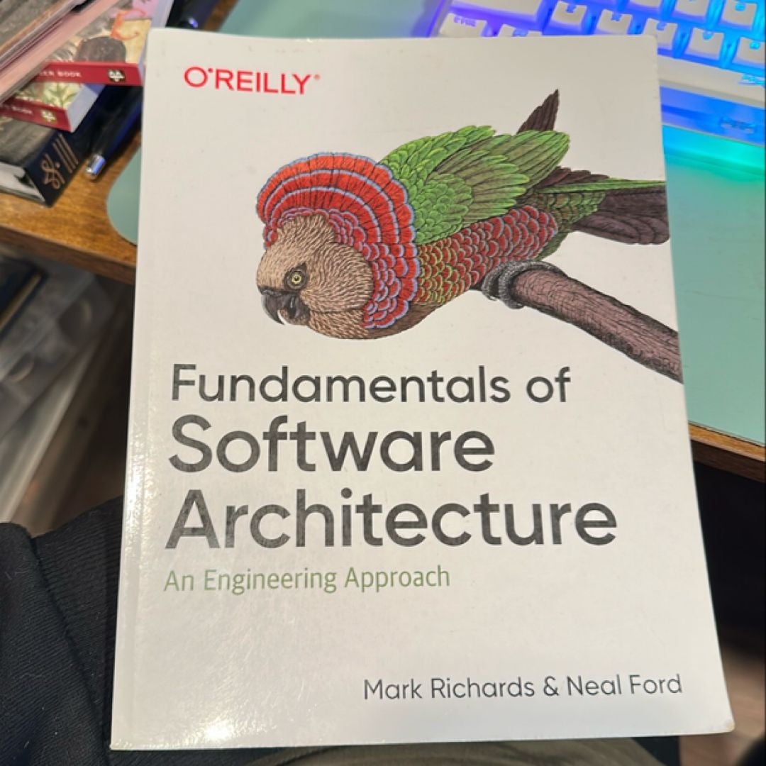 Fundamentals of Software Architecture