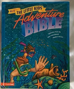 Little Kids Adventure Bible