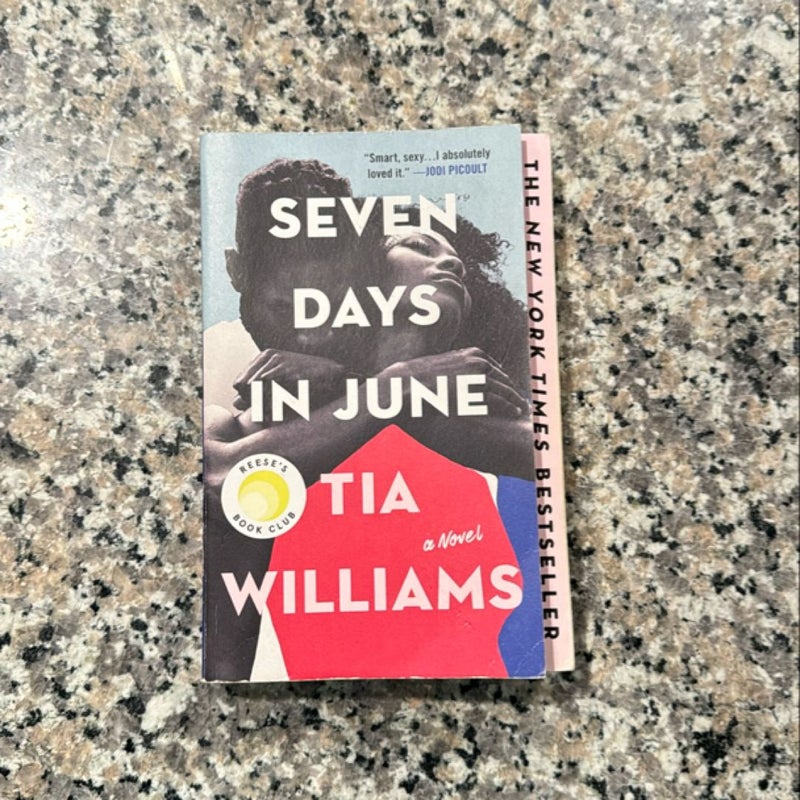 Seven Days in June