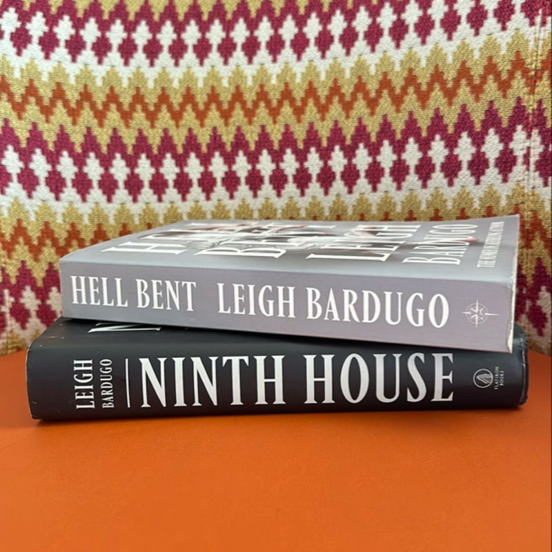 Ninth House & Hell Bent